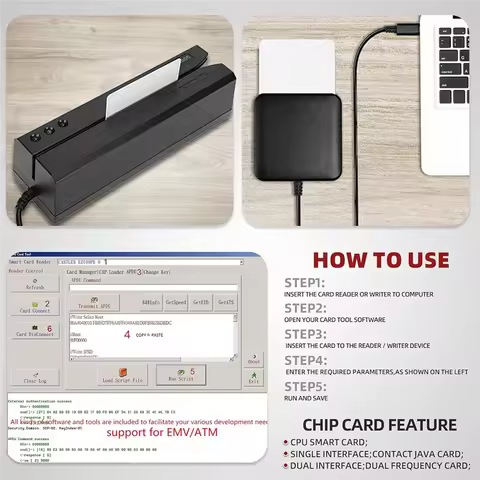 B63B-J3R150 Chip Java JCOP Card - UNFUSED Dual Interface Chip Java JCOP4 Cards,With EMV Function,1Pa