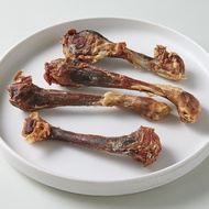 [Hello My Pet] Dog Homemade Snack Duck Crucible 80g (Sweet feed_Homemade dried snack)