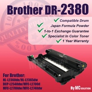 Brother DR-2380 / DR-2355 High Quality Compatible Drum Kit For HL-L2360DN HL L2360DN / HL-L2365DW HL