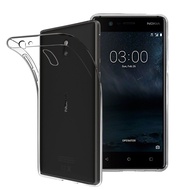 CASE NOKIA 3 / NOKIA 5 ULTRATHIN CLEAR TRANSPARANT ANTI SHOCKPROOF