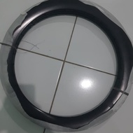 Rims 20 inch plain black 32H disc brake 20 pure 20 x 150