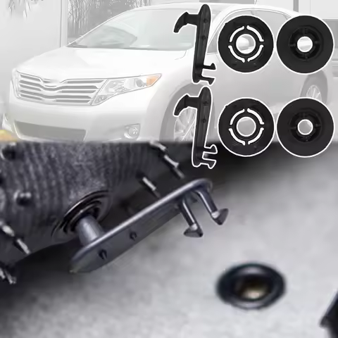 2Kit For Lexus LS460/600h RX350/450h 2007 - 2010 GS300/450h LS430 LX470 RX300/330 IS300 Floor Mat Cl