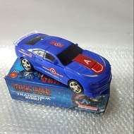 Captain America Car Transform Robot > Musical Toys