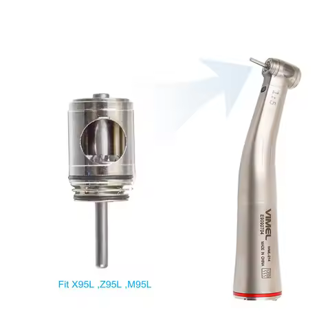 Low Speed Handpiece Spare Part 1:5 Cartridge Rotor for X95L / M95L / Z95L Contra Angle Handpiece