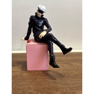 Authentic Furyu Jujutsu Kaisen Satoru Gojo Noodle stopper figure