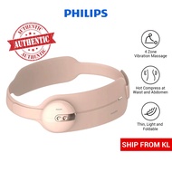 Philips Period Pain Heat Pad Hot Pad Menstrual Waist Massager Hot Pack For Period Pain Warm Relieve 