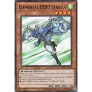 [ AE ][ Zare Yugioh ] Card Card DI01-AE002 - Elemental HERO Stratos
