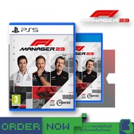 PlayStation Playstationtm PS4/PS5 F1 Manager 2023 [bY ClaSsIC GaME]