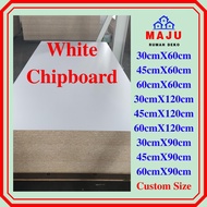 MAJU PAPAN CHIPBOARD MELAMINE BOARD MELAMIN CABINET BOARD MELAMINE BOARD WHITE KITCHEN MELAMINE BOARD