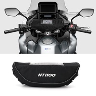 Motorcycle Accessories Handlebar Bag For HONDA NT1100 NT 1100 CB1100X CB 1100 X Portable Waterproof 