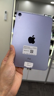 Apple iPad mini 6 (256GB) WiFi+cell 紫色