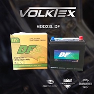 60D23L DF battery bateri kereta -Exora,Camry,Innova,Preve,TEANA,Estima,Inspira