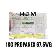 PROMOSI PROPANEX 67.5WG (1KG) propanil MCPA potassium Racun Rumput Padi Berkesan / Racun Sambau Padi