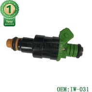 TOP ONE  Fuel Injector Nozzle OEM IW-031 IW031 FOR  Fiat Coupe FOR Lancia FOR Dedra 2,0 102 KW T-