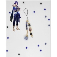 Honkai Star Rail Dr. Ratio Phone Strap