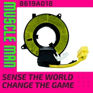 MITSUBISHI LANCER CY4 STEERING SPIRAL CLOCK SPRING 8619A018