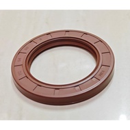 VITON OIL SEAL 54X80X8 TC FKM75 BROWN HIGH TEMPERATURE OIL SEAL