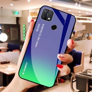 Softcase Glass Kaca - Realme Narzo 20 J50 -Casing Hp Realme Narzo 20 - Pelindung HP Realme Narzo 20