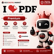 iLovePDF Premium Acc
