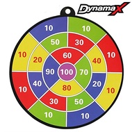 Dynamax Soft Bullet Scores Dart Board Sucked Type Toy Nerf Gun Target for All Soft Bullet Gun