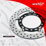 SCK RACING FLOATING BRAKE DISC Y15 & Y16 ( 267mm / 300mm )