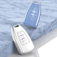New Soft TPU Car Remote Key Case Cover Fob for Baic Senova BJ40 PLUS EX5 EU5 EC5 BJ80 Keyless  Acces