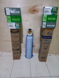 TABUNG OKSIGEN 1M3 LENGKAP