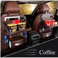 BYD Sealion 7 Car Seat Car Seat Organizer Leather 1 Set