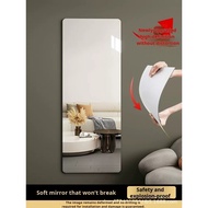 Mirror Wall Stickers For Home Use Fullbody Highdefinition Hellofuture.sg