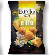 EUREKA SAVOURY CHEESE POPCORN 80GRMS