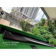 PERODUA MYVI LAGI BEST/MYVI ICON ORIGINAL SIDE SKIRT BY JA AUTO