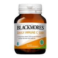Blackmores Daily Immune C 500mg วิตามินซี 500mg 60 เม็ด Vitamin C จากออสเตรเลีย