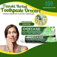 Pasta Gigi Tiens / Tiens Herbal Toothpaste / Orecare odol Tiens