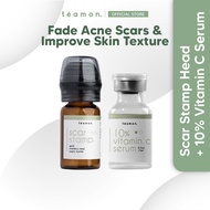 TEAMON BESTIE BUNDLE (2PCS) — Scar Stamp 36 Needle