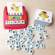 Literacy Fun Game