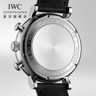 IWC IWC Watch Official Flagship Botao Fino Series Chronograph Men's Mechanical Watch Swiss Watch Men