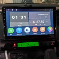 TOYOTA WISH 2009-2013 ANDROID PLAYER 10INCH
