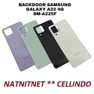 Backdoor/back COVER BACK COVER SAMSUNG A22 4G/SAMSUNG A225F ORG
