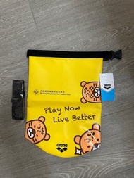 Arena 可愛動物沙灘防水袋