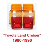 Tail Light Cover Toyota Land Cruiser 1980-1990 FJ60 FJ60 FJ62 BJ60 62 HJ61 BJ62 HJ62 HJ62 Lens