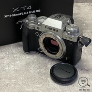 『澄橘』Fujifilm XT4 Body 平輸 快門數92xx《相機租借 歡迎折抵》A76811