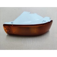 Deli card L400 yellow right forward steering lamp  R