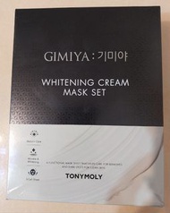 TONYMOLY 亮白斑面膜. 可散賣