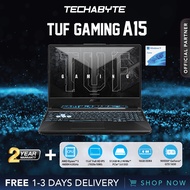 ASUS TUF Gaming A15 | 15.6" FHD | AMD Ryzen 5 4600H | 16GB DDR4 | 512GB SSD | NVIDIA GeForce GTX 1650 | Win11 Laptop