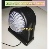 LED Side Marker Light Side Lamp Trailer Truck  Side Lamp 24V For Lorry