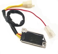 Voltage Regulator Rectifier for Yamaha Motorcycles 1984-96(VIRAGO 1100) 1987-96(VIRAGO 535) 1984-87(