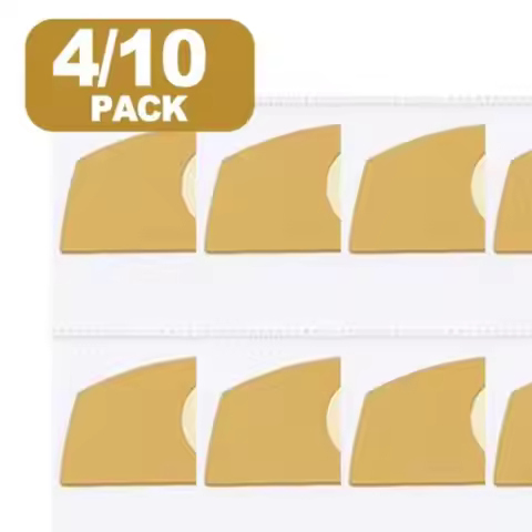 4/10pcs Vacuum Cleaner Bag For VC6-487287 For FLEX FLE00219 For VC 6 L MC For Enhanced Cleaning Perf