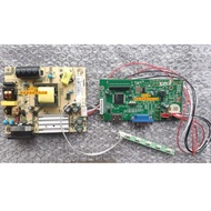 TCL T27M6C Drive Board T27M6CG Power Board JRY-W58CDT9-AV2 AY042D-1HF11