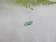 【2075水晶礦石】海水藍寶原礦-5-0512