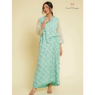 Heart Troops Athens Dress - Mint